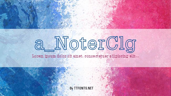 a_NoterClg example