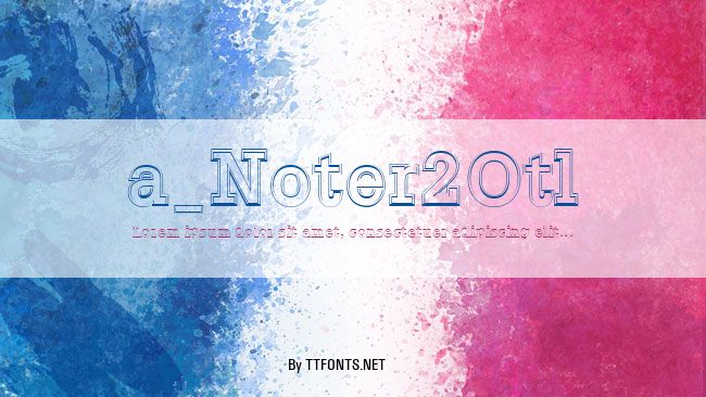 a_Noter2Otl example
