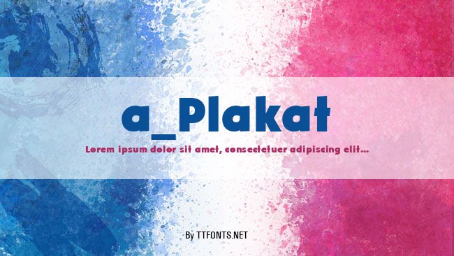 a_Plakat example