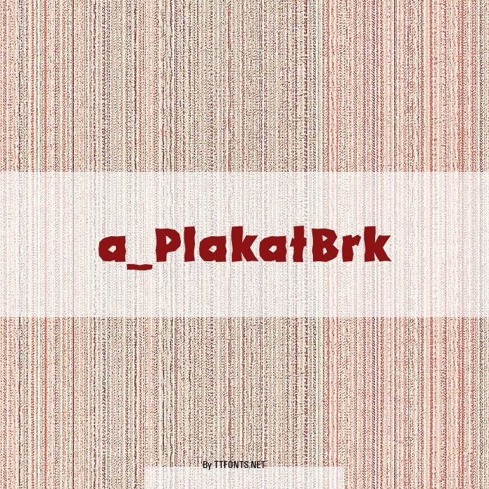 a_PlakatBrk example