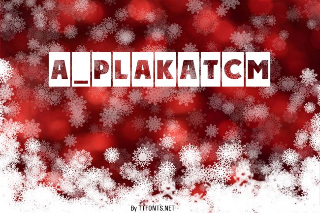 a_PlakatCm example