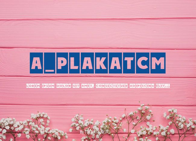 a_PlakatCm example