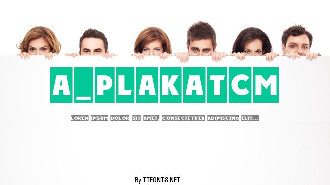 a_PlakatCm example