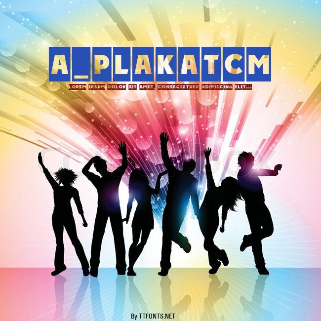 a_PlakatCm example