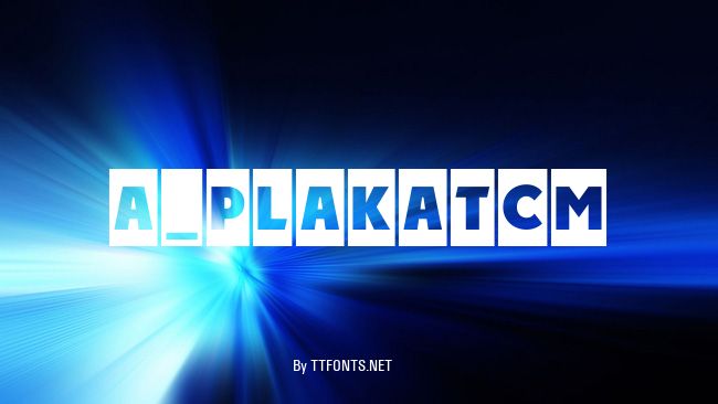 a_PlakatCm example
