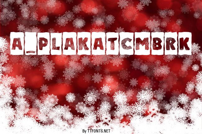 a_PlakatCmBrk example