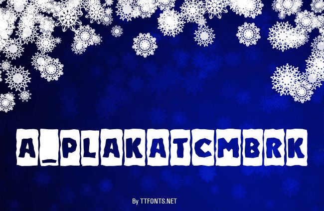 a_PlakatCmBrk example