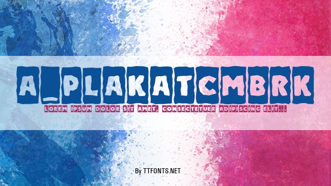 a_PlakatCmBrk example