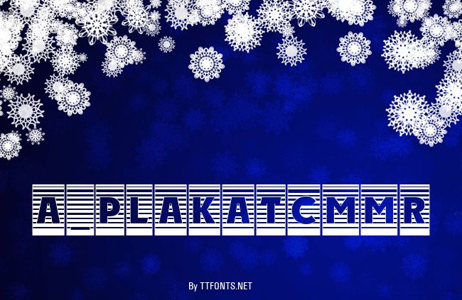 a_PlakatCmMr example