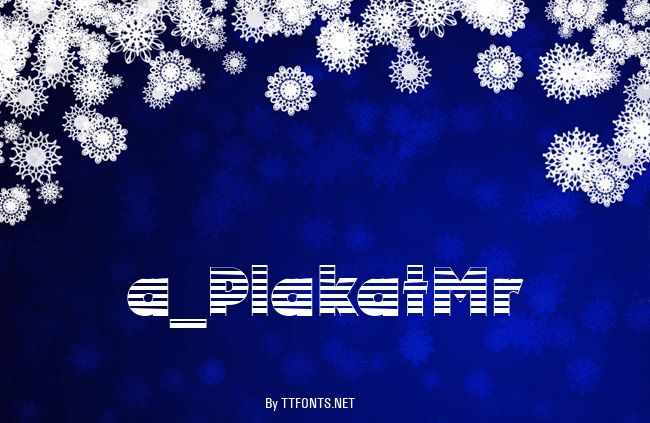 a_PlakatMr example