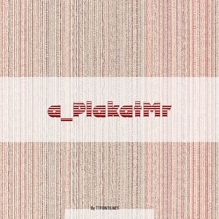 a_PlakatMr example