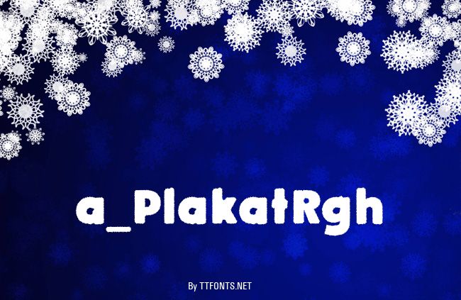 a_PlakatRgh example
