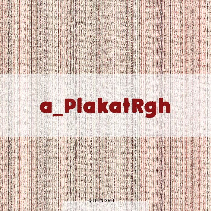 a_PlakatRgh example