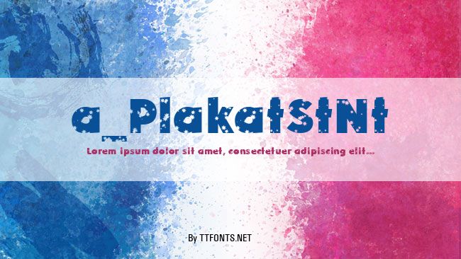 a_PlakatStNt example