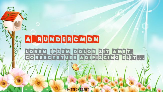 a_RunderCmDn example