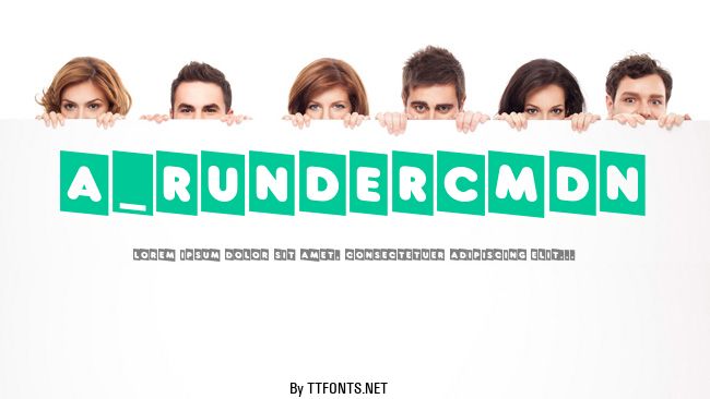 a_RunderCmDn example