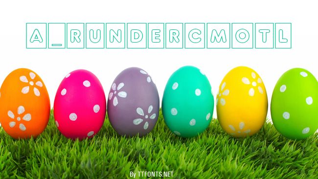 a_RunderCmOtl example