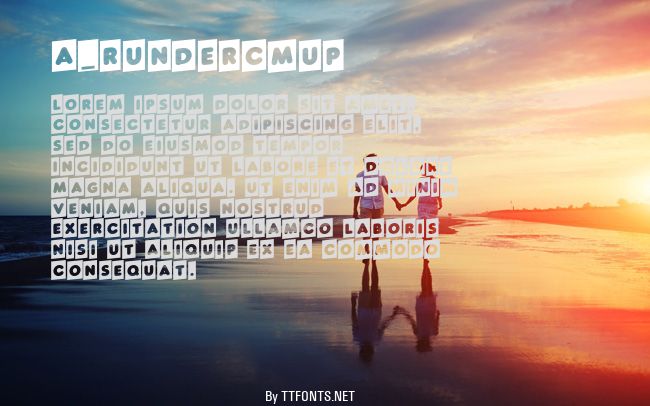 a_RunderCmUp example