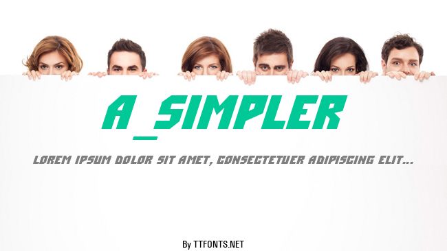 a_Simpler example