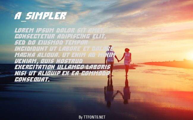 a_Simpler example