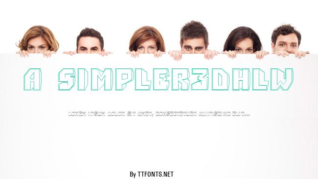 a_Simpler3DHlw example