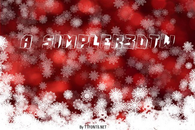 a_Simpler3DTw example