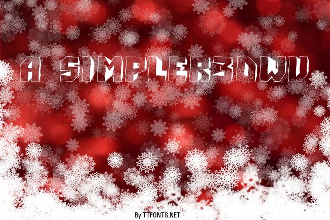 a_Simpler3DWv example