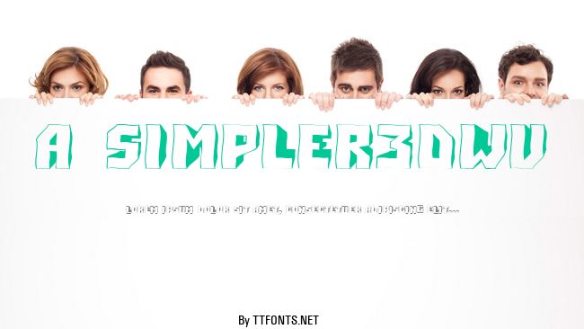 a_Simpler3DWv example