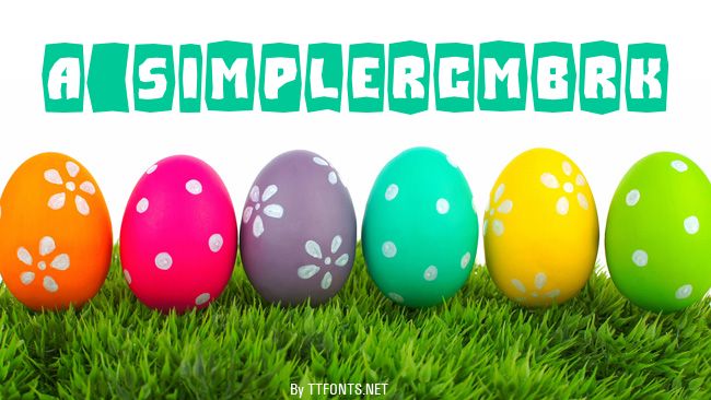 a_SimplerCmBrk example