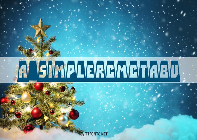 a_SimplerCmCtAbv example