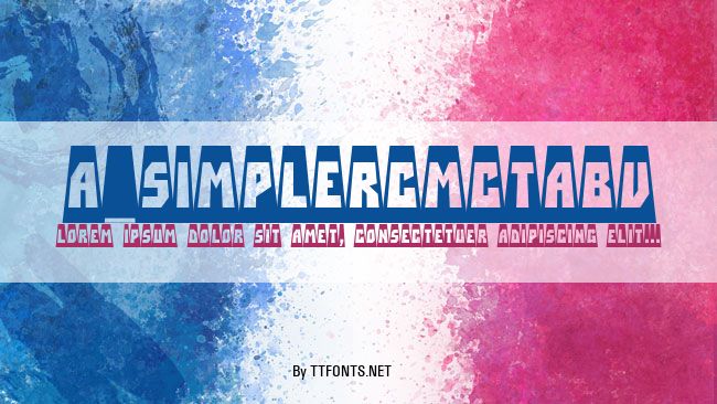 a_SimplerCmCtAbv example