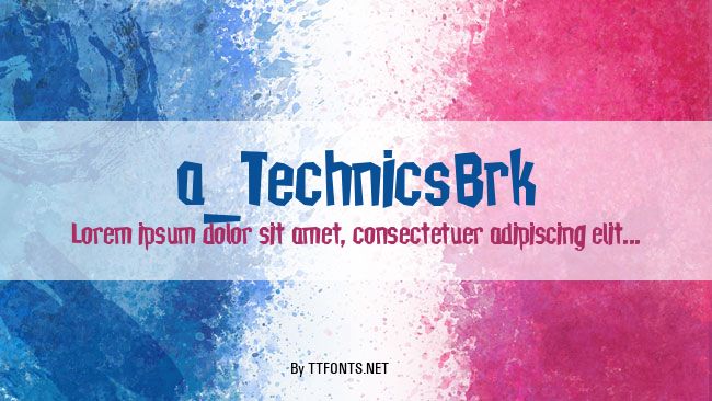 a_TechnicsBrk example