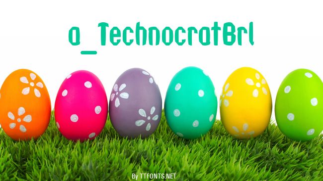 a_TechnocratBrl example