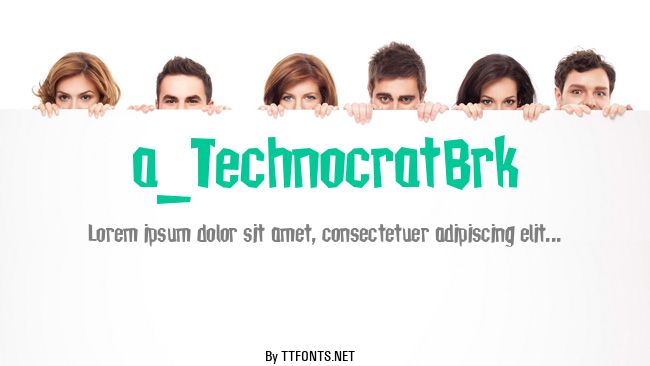 a_TechnocratBrk example