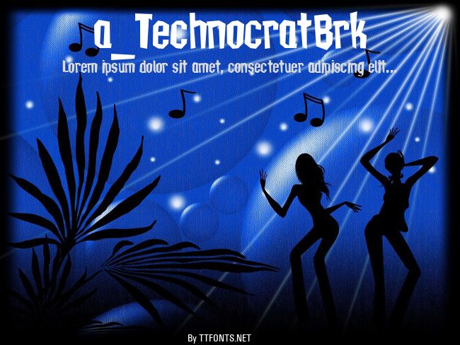 a_TechnocratBrk example