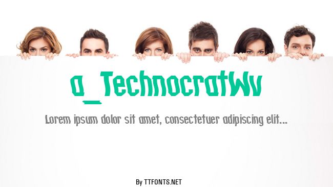 a_TechnocratWv example