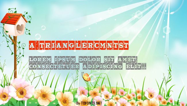 a_TrianglerCmNtSt example