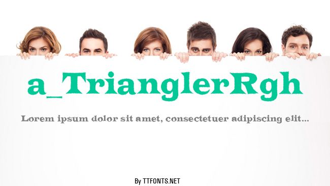 a_TrianglerRgh example
