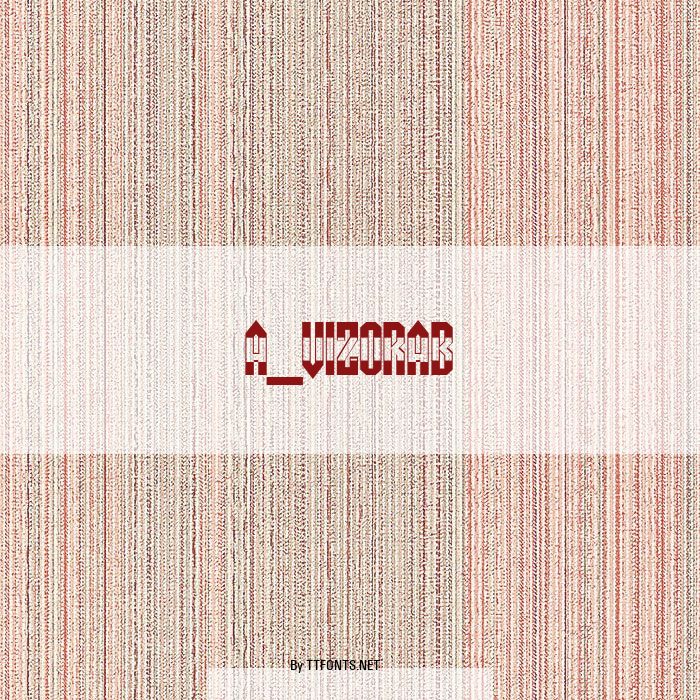 a_VizoraB&W example