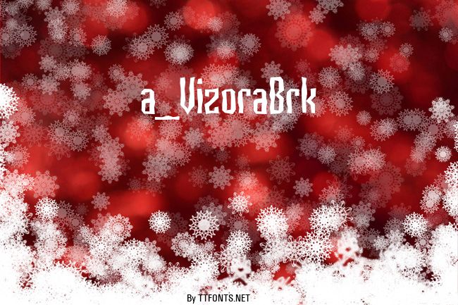 a_VizoraBrk example