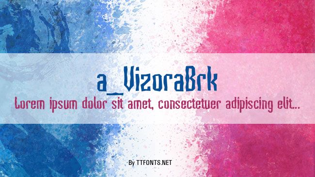 a_VizoraBrk example