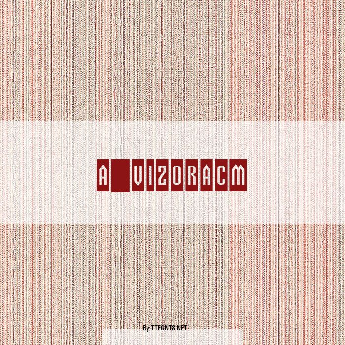 a_VizoraCm example