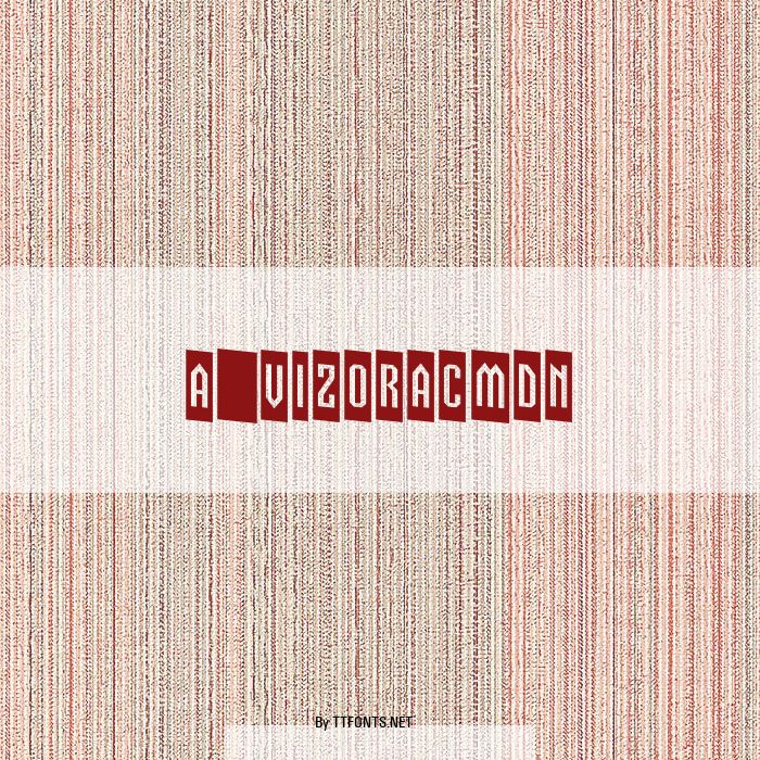a_VizoraCmDn example