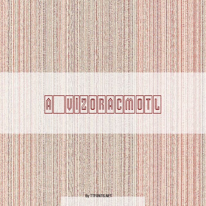 a_VizoraCmOtl example
