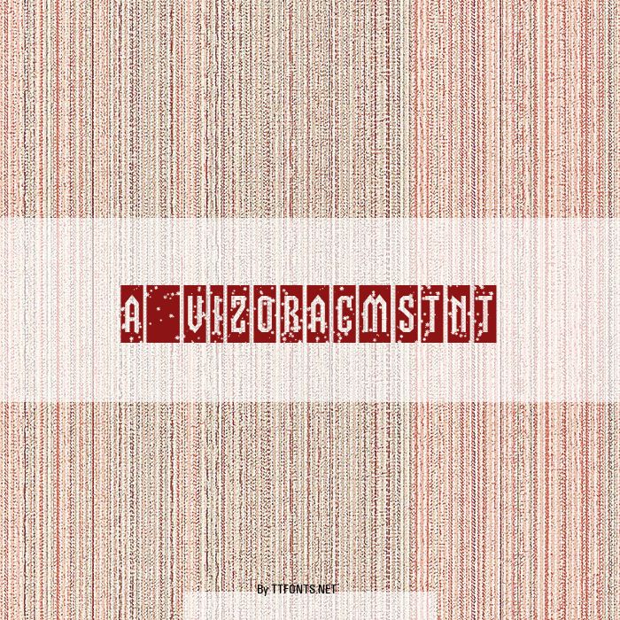 a_VizoraCmStNt example