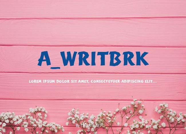 a_WritBrk example