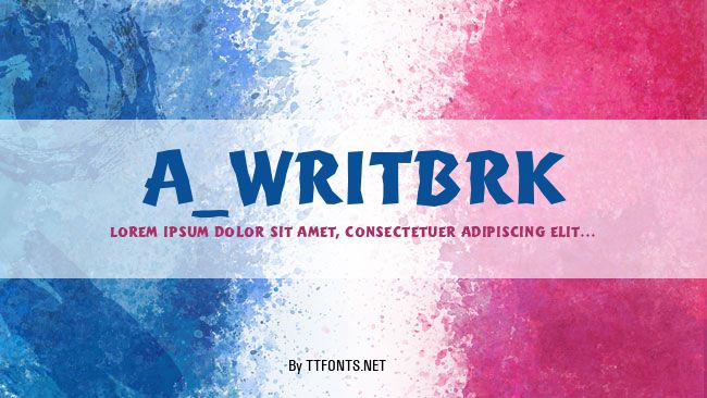 a_WritBrk example