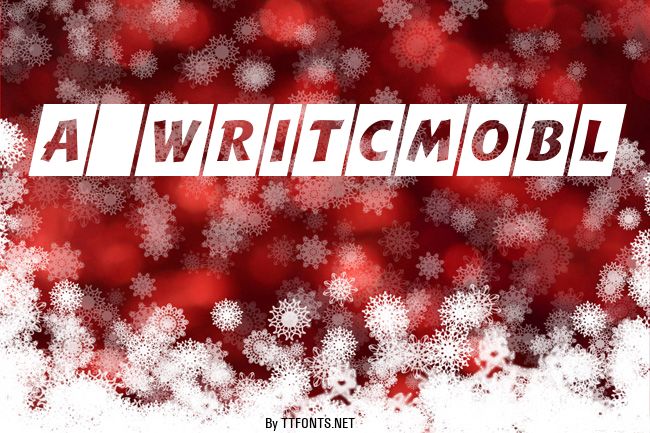 a_WritCmObl example