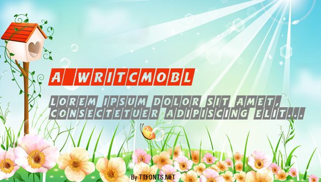 a_WritCmObl example