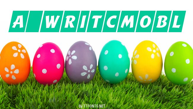 a_WritCmObl example